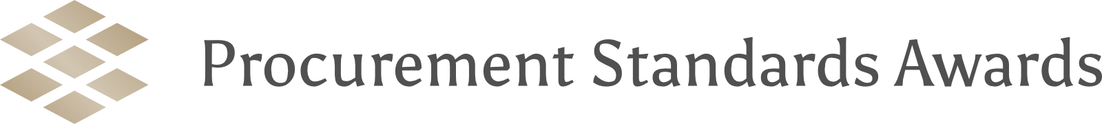 Procurement Standards Awards